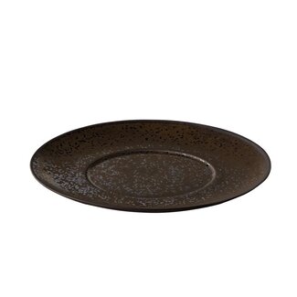 Studio RAW Studio RAW | Bord groot Bronze 31,1 x 3 cm