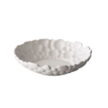 Studio RAW Studio RAW | Bubble Coupe Bowl White 24x5,5cm 6box