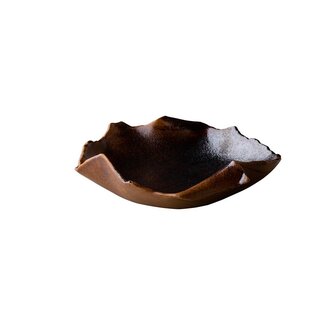 Studio RAW Bord Kreukelblad 30cm