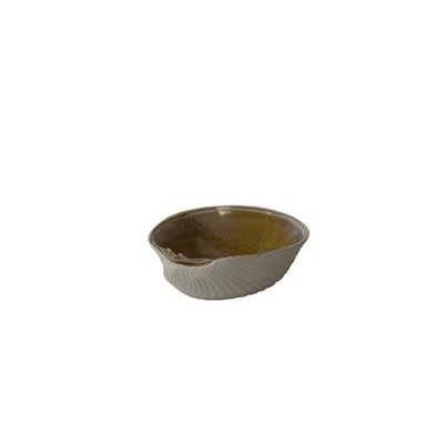 Studio RAW Shell Bowl Sand 15,5cm