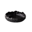 Studio RAW Studio RAW | Bubble Curved Bowl Black Ø20x5,5cm 6 box