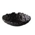 Studio RAW Studio RAW | Bubble Curved Bowl Black Ø24,5x5,5cm 6 box