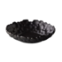 Studio RAW Studio RAW | Bubble Coupe Bowl Black Ø 24x5,5cm 6 per box