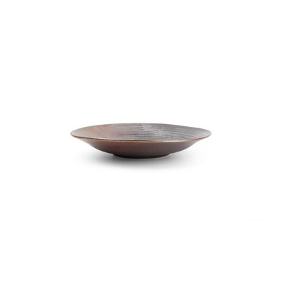 CHIC Chic | Diep Bord 23xH4,5cm bronze Celest