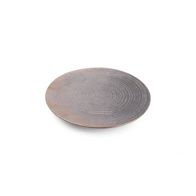 CHIC CHIC | Plat bord 29cm bronze Celest