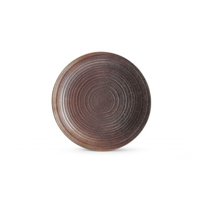 CHIC CHIC | Plat bord 29cm bronze Celest