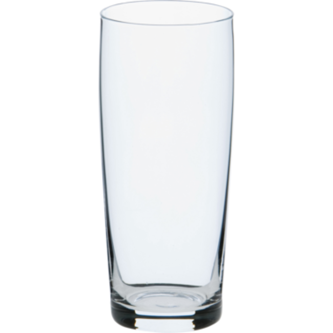 Mammoet | Bierglas Budgetline Fluitje 19cl (12 stuks)