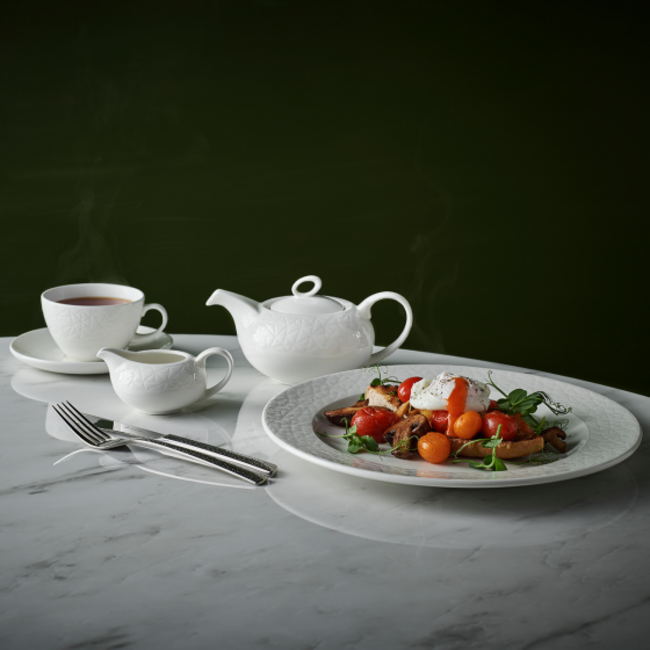 Churchill Servies Horeca Kwaliteit Alchemy Abstract Bord 25,4cm