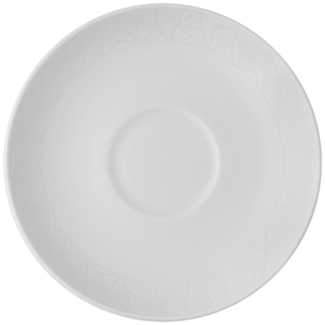 Churchill Servies Horeca Kwaliteit Alchemy Abstract Coupe Saucer 15,3cm