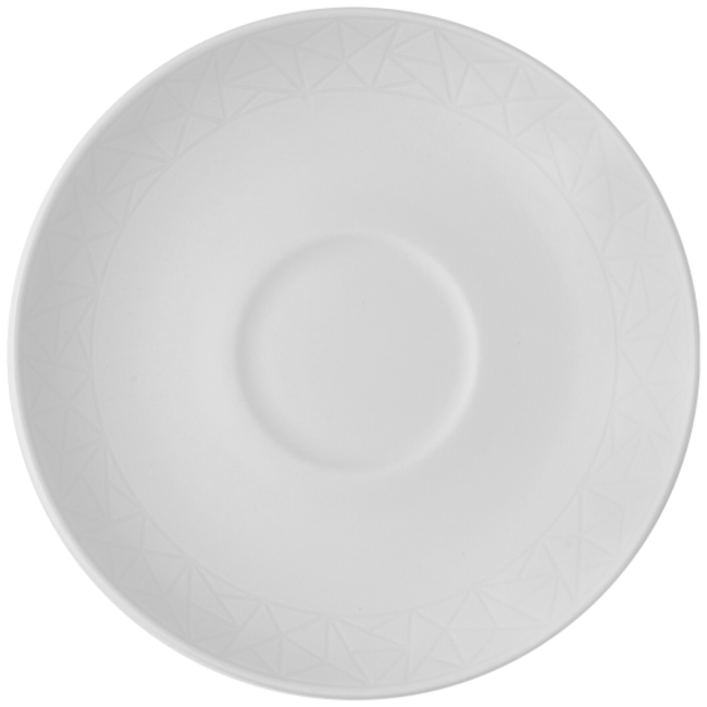 Churchill Servies Horeca Kwaliteit Alchemy Abstract Coupe Saucer 15,3cm