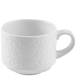 Churchill Servies Horeca Kwaliteit Alchemy Abstract Tea Cup 20,6cl Churchill Servies Horeca Kwaliteit Alchemy Abstract Tea Cup 20,6cl