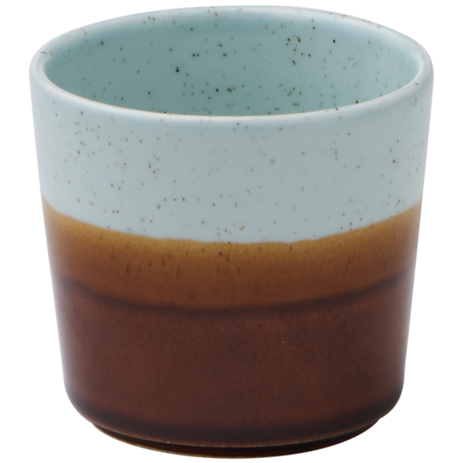 Churchill Servies Horeca Kwaliteit Nourish Siena Duck Egg Sided Chip Mug 300 ml 12/box