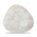 Churchill Servies Horeca Kwaliteit Studio Prints Kintsugi Coral Lotus Bord 22,9cm