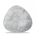 Churchill Servies Horeca Kwaliteit Studio Prints Kintsugi Pearl Grey Lotus Bord 19,2cm