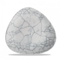 Churchill Servies Horeca Kwaliteit Studio Prints Kintsugi Pearl Grey Lotus Bord 26,5cm