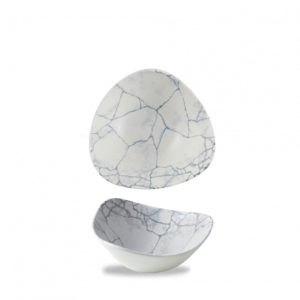 Churchill Servies Horeca Kwaliteit Studio Prints Kintsugi Pearl Grey Lotus Bowl 18,5cm/37cl