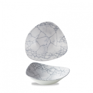 Churchill Servies Horeca Kwaliteit Studio Prints Kintsugi Pearl Grey Lotus Bowl 23,5cm/69cl