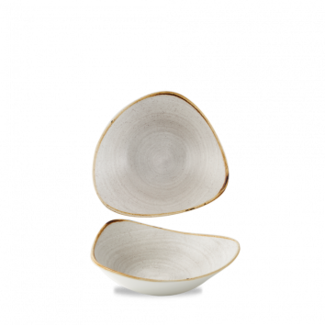 Stonecast Raw Grey Lotus Bowl 18,5cm/37cl