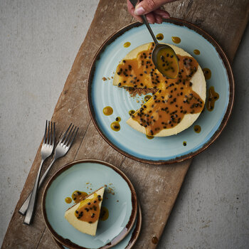 Dudson Harvest Turquoise