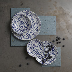 Dudson Terrazzo Blue