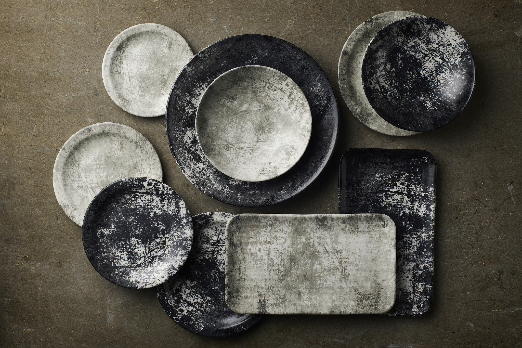Dudson Urban Black Horeca Servies