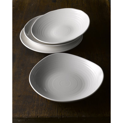 Dudson Dudson | White  Organic Coupe Bord 29cm