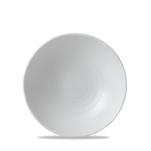 Dudson Servies Horeca Kwaliteit Dudson | White  Organic Coupe Bord 23cm