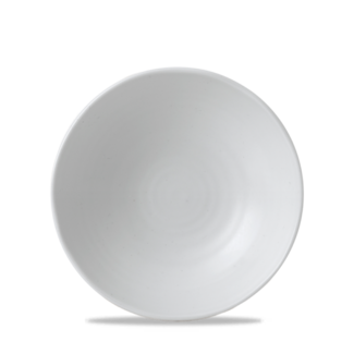 Dudson Servies Horeca Kwaliteit Dudson | White  Organic Coupe Bord 16cm Dudson Servies Horeca Kwaliteit Dudson | White  Organic Coupe Bord 16cm