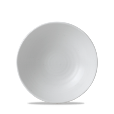 Dudson Dudson | White  Organic Coupe Bord 16cm