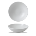 Dudson Dudson | White  Organic Coupe Bowl 25cm/80cl