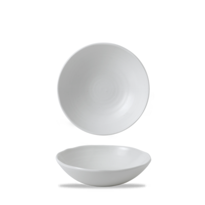 Dudson Dudson | White  Organic Coupe Bowl 15cm/30cl