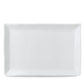 Dudson Dudson | White  Rectangle Tray 34cmx23cm