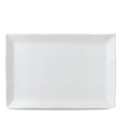 Dudson Dudson | White  Rectangle Tray 34cmx23cm