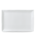 Dudson Dudson | White  Rectangle Tray 34cmx23cm