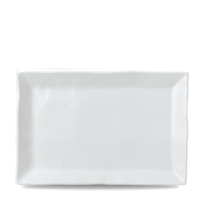 Dudson Dudson | White  Rectangle Tray 28cmx19cm