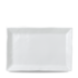 Dudson Dudson | White  Rectangle Tray 28cmx19cm