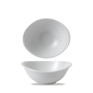 Dudson Servies Horeca Kwaliteit Dudson | White  Deep Bowl 19cmx16cm/51cl
