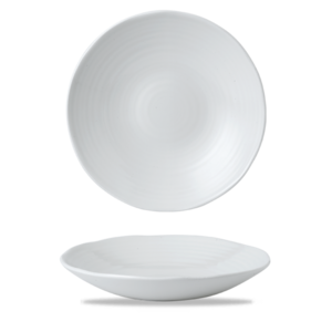 Dudson Dudson | White  Organic Coupe Bowl 27cm/135cl