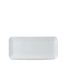 Dudson Servies Horeca Kwaliteit Dudson White Organic Coupe Platter 34,6x15,6cm 6/box