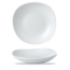 Dudson Servies Horeca Kwaliteit Dudson White Organic Coupe Wobbly Bowl 29,5cm 6/box
