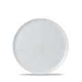 Dudson Dudson | White  Organic Coupe Flat Bord 31cm