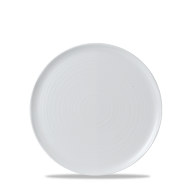 Dudson Dudson | White  Organic Coupe Flat Bord 31cm