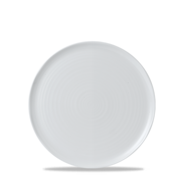 Dudson Servies Horeca Kwaliteit Dudson White Organic Coupe Flat Plate 31,8cm 6/box