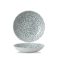 Dudson Dudson | Terrazzo Green Coupe Bowl 24cm/113cl