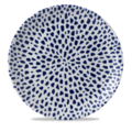 Dudson Dudson | Terrazzo Blue Coupe Bord 28cm