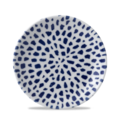 Dudson Dudson | Terrazzo Blue Coupe Bord 21cm