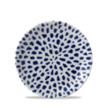 Dudson Dudson | Terrazzo Blue Coupe Bord 16cm