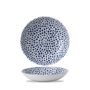 Dudson Dudson | Terrazzo Blue Coupe Bowl 24cm/113cl