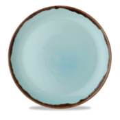 Dudson Dudson | Harvest Turquoise Coupe Bord 28cm