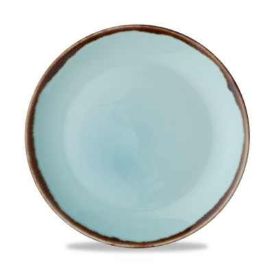 Dudson Dudson | Harvest Turquoise Coupe Bord 26cm